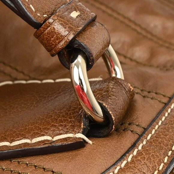 Celine Brown Handbag SC-ST - Picture 6 of 11